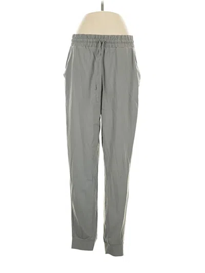 Pre-owned Soma Track Pants In Gray