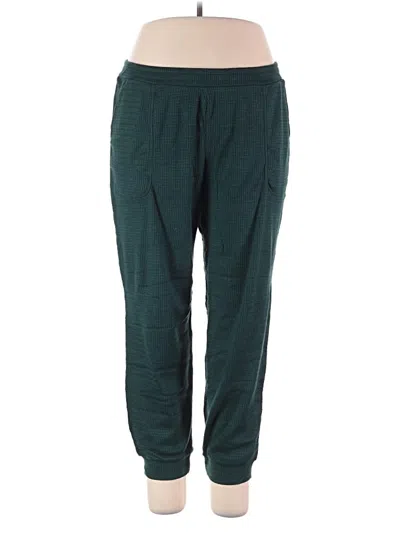 Soma Track Pants In Teal