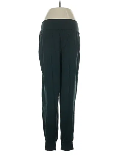 Pre-owned Soma Track Pants In Teal
