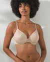 Soma Vanishing Back Full Coverage Bra In Nude