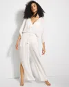 Soma Women's Bleu Rod India Bazaar Jumpsuit In Neutral Size Medium |  In Coconut Water
