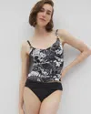 Soma Women's Bleu Rod Kore Sarong Hipster In Black Size 14 |