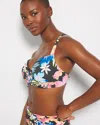 Soma Women's Bleu Rod Sweet Escape Underwire Bikini Top Size 34d |  In Multicolor
