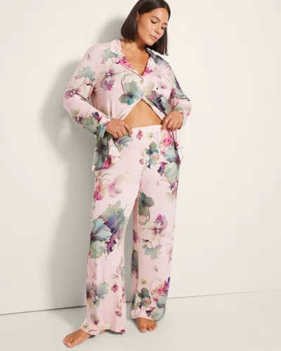 Soma Cool Nights Soma Plus Size Pajamas Soma Women's Cool Nights