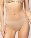 Soma Cotton Modal Hipster In Nude