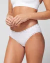 Soma Cotton Modal Hipster In White