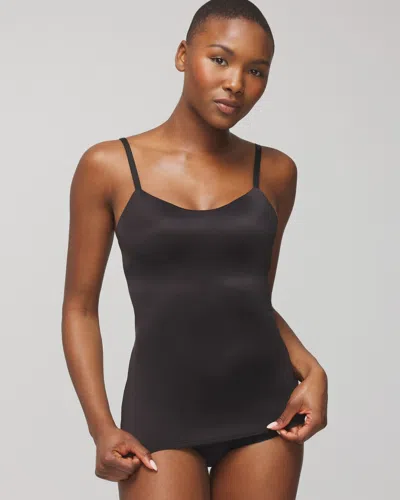 Soma Women's Enbliss Lightweight Smoothing Cami In Black Size Xl |