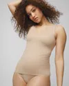 Soma Enbliss Nudek With Built-in Bra In Nude