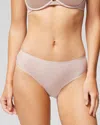 Soma Enbliss Soft Stretch Hipster In Light Pink Nude