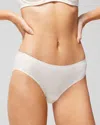 Soma Enbliss Soft Stretch Hipster In Ivory