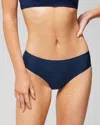 Soma Enbliss Soft Stretch Hipster In Nightfall Navy Blue