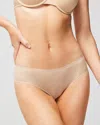 Soma Enbliss Soft Stretch Hipster In Nude