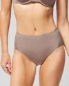 Soma Enbliss Soft Stretch Modern Brief In Dark Nude