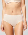 Soma Enbliss Soft Stretch Modern Brief In Light Nude