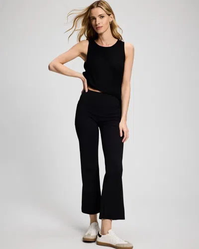 Soma Women's Kick Flare Leggings In Black Size Xs |