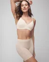 Soma Smoothing Short In Light Nude