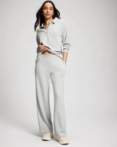 Soma Women's Modern Modal Straight Leg Pants In Green Size 2xl |  In Sage Gray