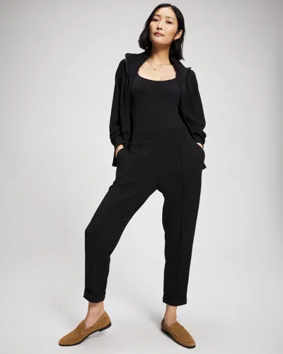Soma Women's Modern Modal Tapered Pants In Black Size Xs |