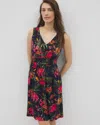 Soma Women's Soft Jersey Riviera Short Dress In Navy Blue Size Medium |