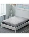 Somapedic 10-inch Triple Layer Support Memory Foam Mattress-in-a-box