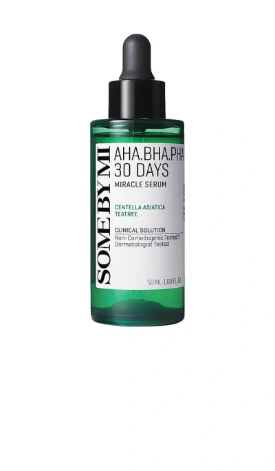 Some By Mi Aha Bha Pha 30 Day Miracle Serum