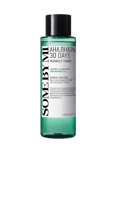 Some By Mi Aha Bha Pha 30 Day Miracle Toner