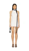 Somebodee Claudiã© Dress In White