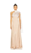 Somebodee Miss Ritz Gown