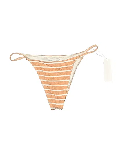 Pre-owned Somerfield Swim Swimsuit Bottoms In Brown