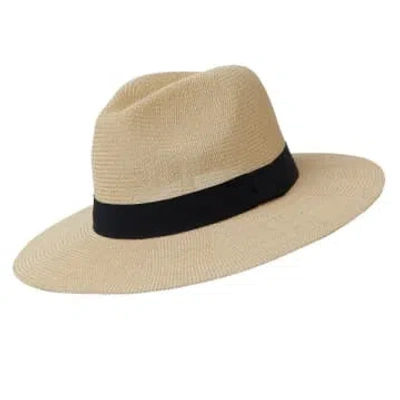 Somerville Copy Of Panama Hat In Neutral