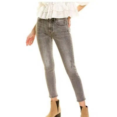 Something Navy Women's Ryder Basic Denim Jean In Gray