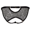 Something Wicked Annabel Lace Ouvert Open Brief