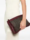 Sommet Alicia Cross Body Bag In Purple
