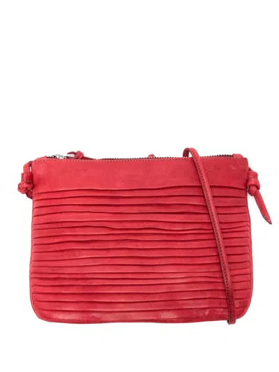 Sommet Country Cross Body Bag In Orange