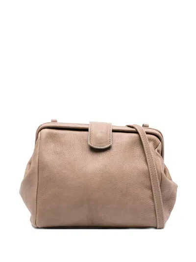 Sommet Doctor Satchel Bag In Neutral