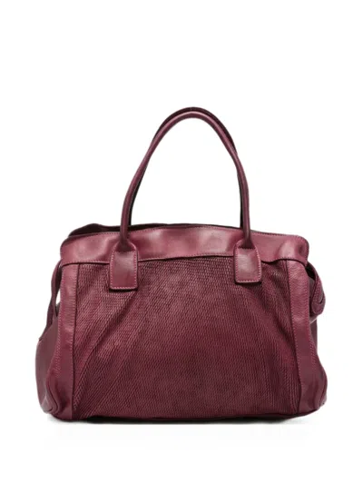 Sommet Kael Petalino Shoulder Bag In Purple