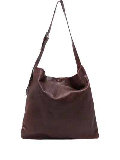 Sommet Lidia Tote Bag In Red