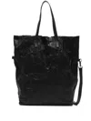 Sommet Long Island Open-top Tote Bag In Black