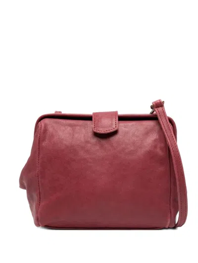 Sommet Luma Shoulder Bag In Red