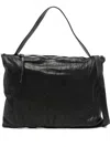 Sommet Medium Lexi Tote Bag In Black