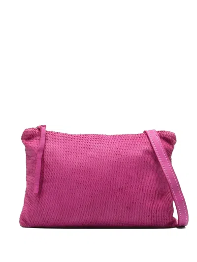 Sommet Nilo Petalino Cross Body Bag In Pink