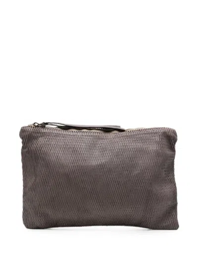 Sommet Nilo Petalino Shoulder Bag In Brown
