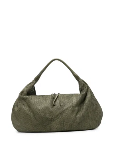 Sommet Noma Petalino Shoulder Bag In Green