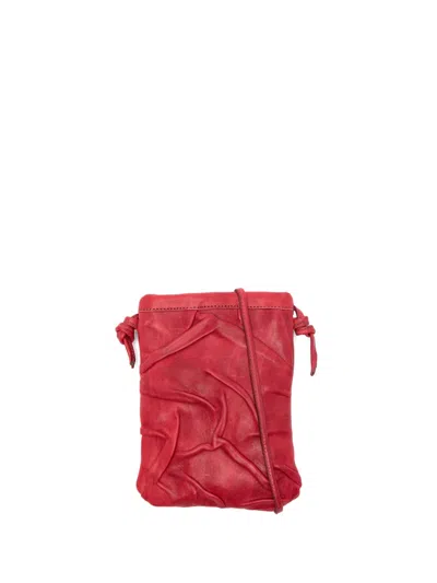 Sommet Paloma Cross Body Bag In Red