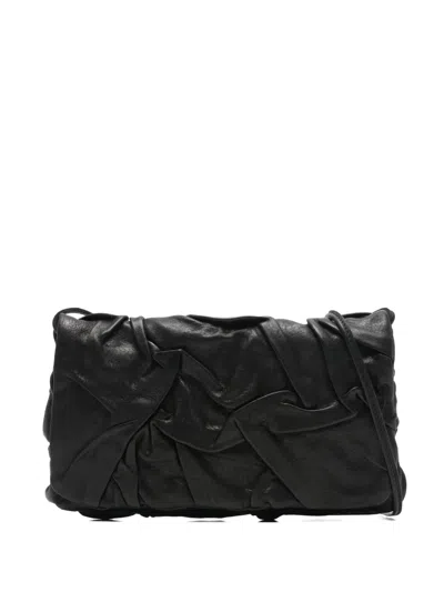 Sommet Soffieta Cross Body Bag In Black