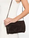 Sommet Soffieta Cross Body Bag In Brown