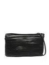 Sommet Soffietta Cross Body Bag In Black