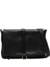 Sommet Zip-fastening Cross Body Bag In Black