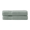 Somn Company 2-pc. Bath Towel Set In Green
