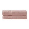Somn Company 2-pc. Bath Towel Set In Pink